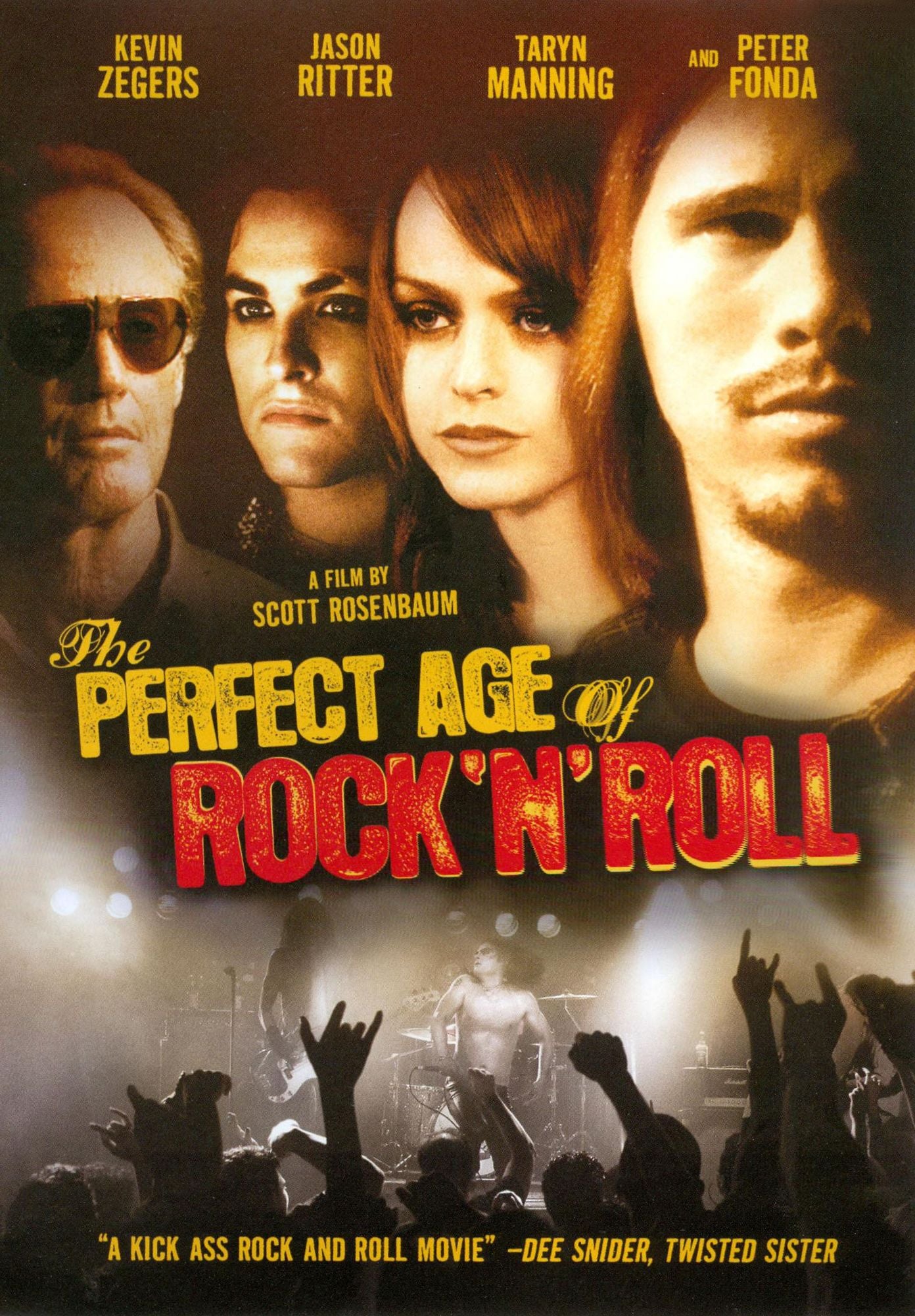 The Perfect Age of Rock 'n' Roll
