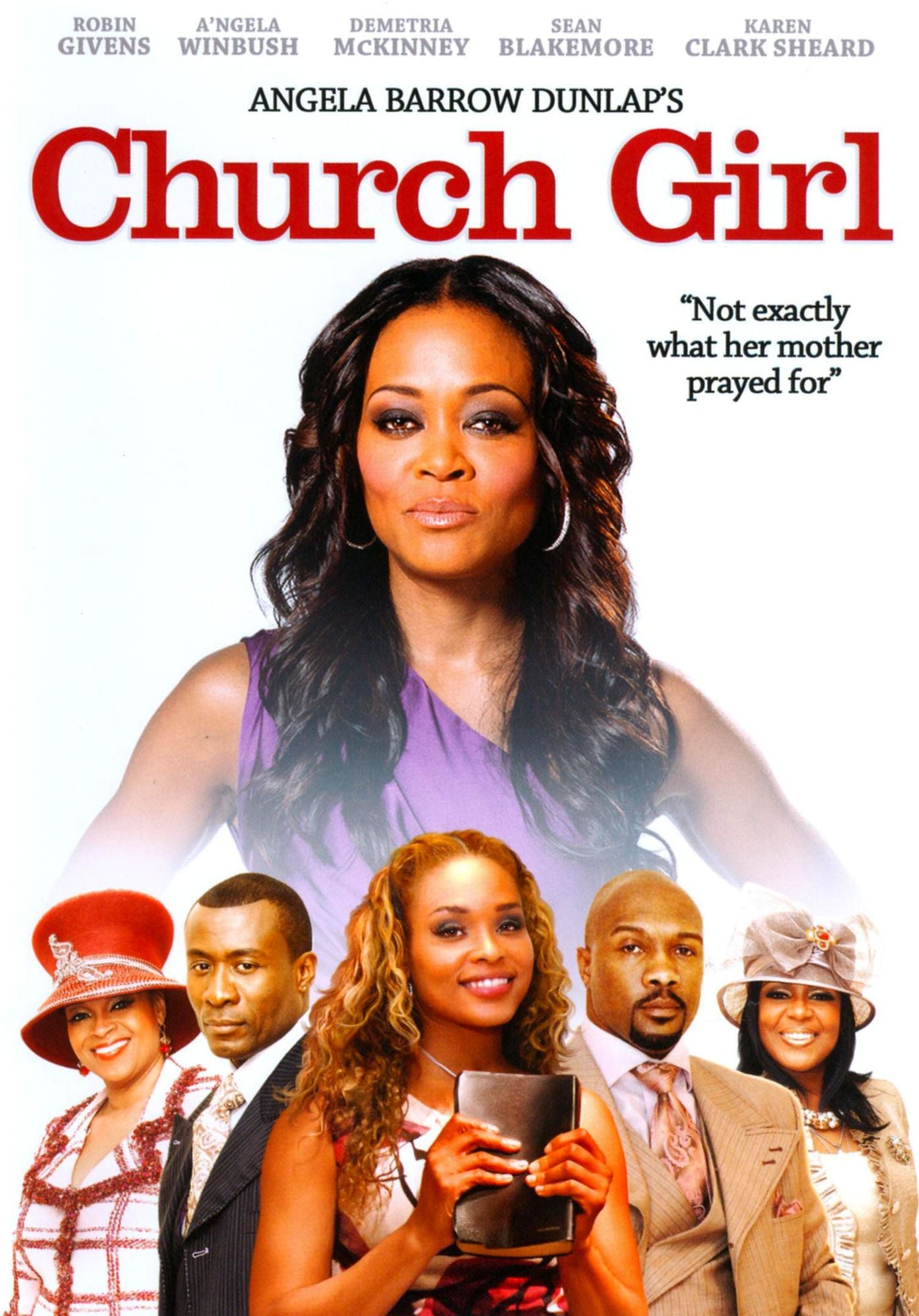 Church Girl