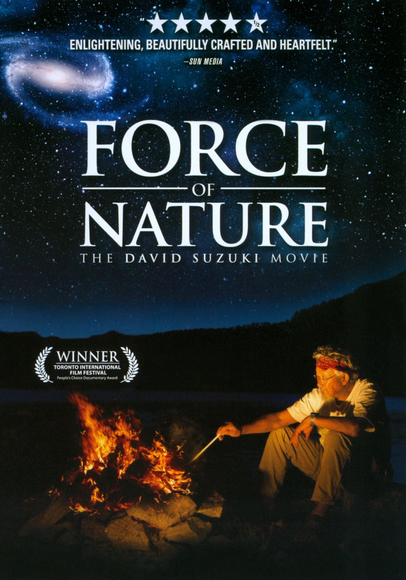 Force of Nature: The David Suzuki Movie