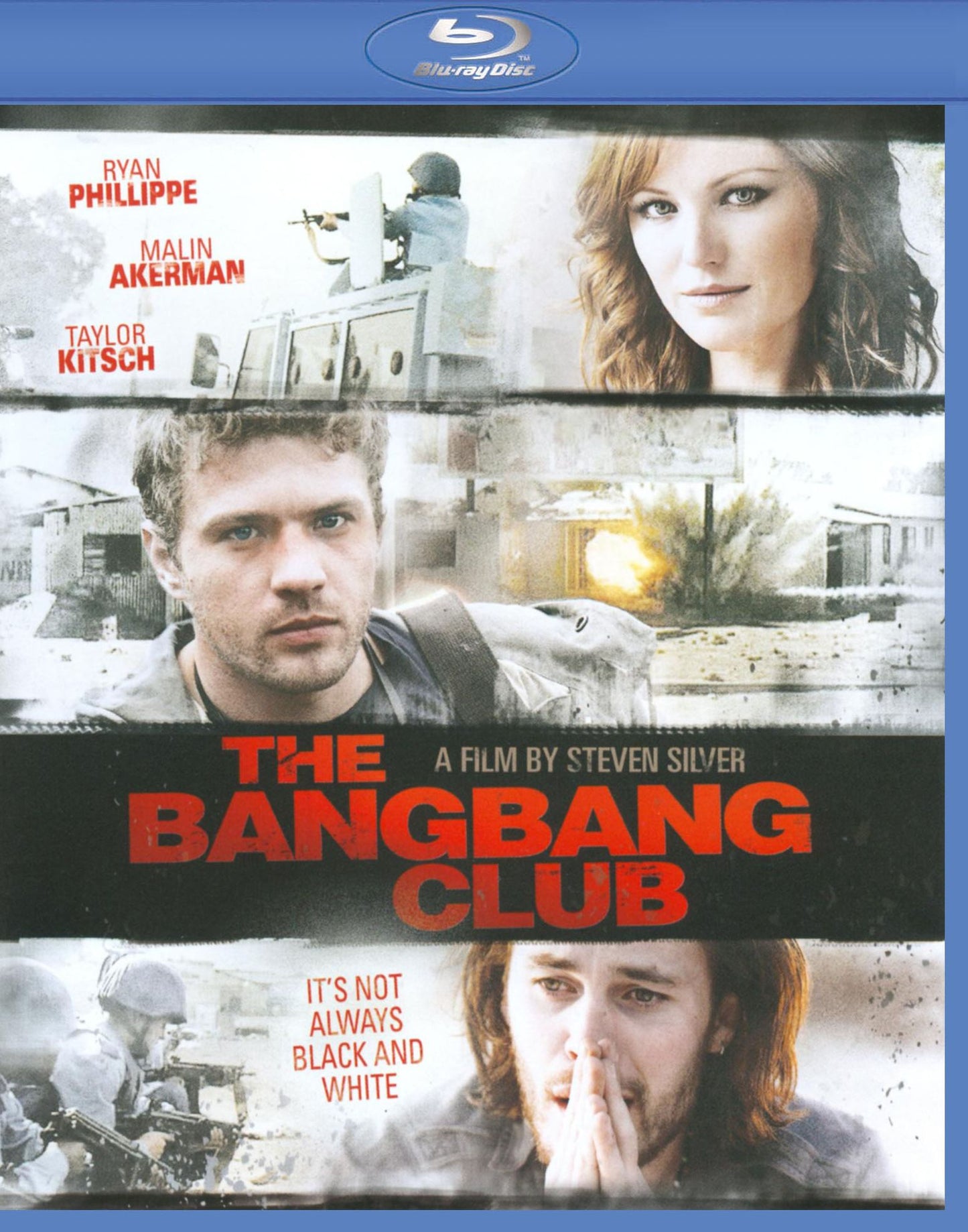 The Bang Bang Club [Blu-ray]