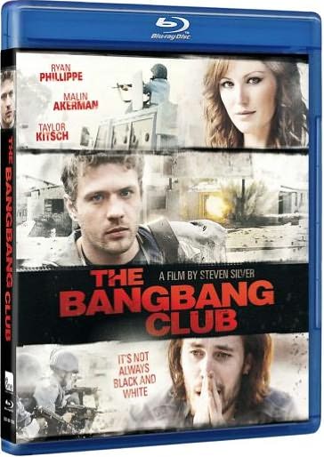 The Bang Bang Club [Blu-ray]