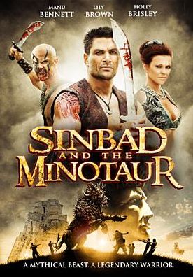 Sinbad and the Minotaur