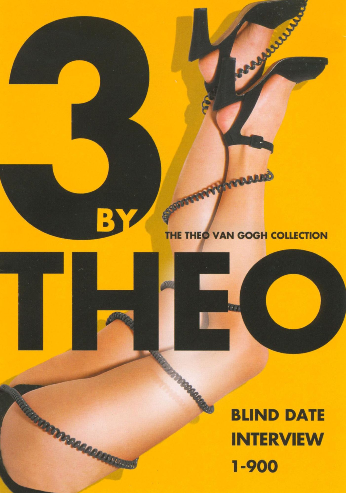 3 by Theo: The Theo Van Gogh Collection [3 Discs]