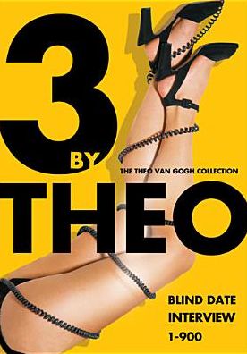 3 by Theo: The Theo Van Gogh Collection [3 Discs]