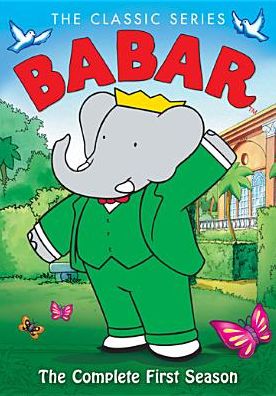 Babar: The Classic Series - The Complete First Season [2 Discs]