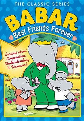 Babar: Best Friends Forever