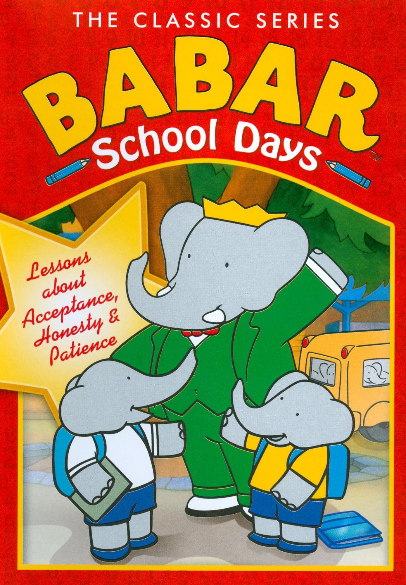 Babar: School Days