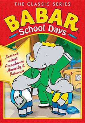 Babar: School Days