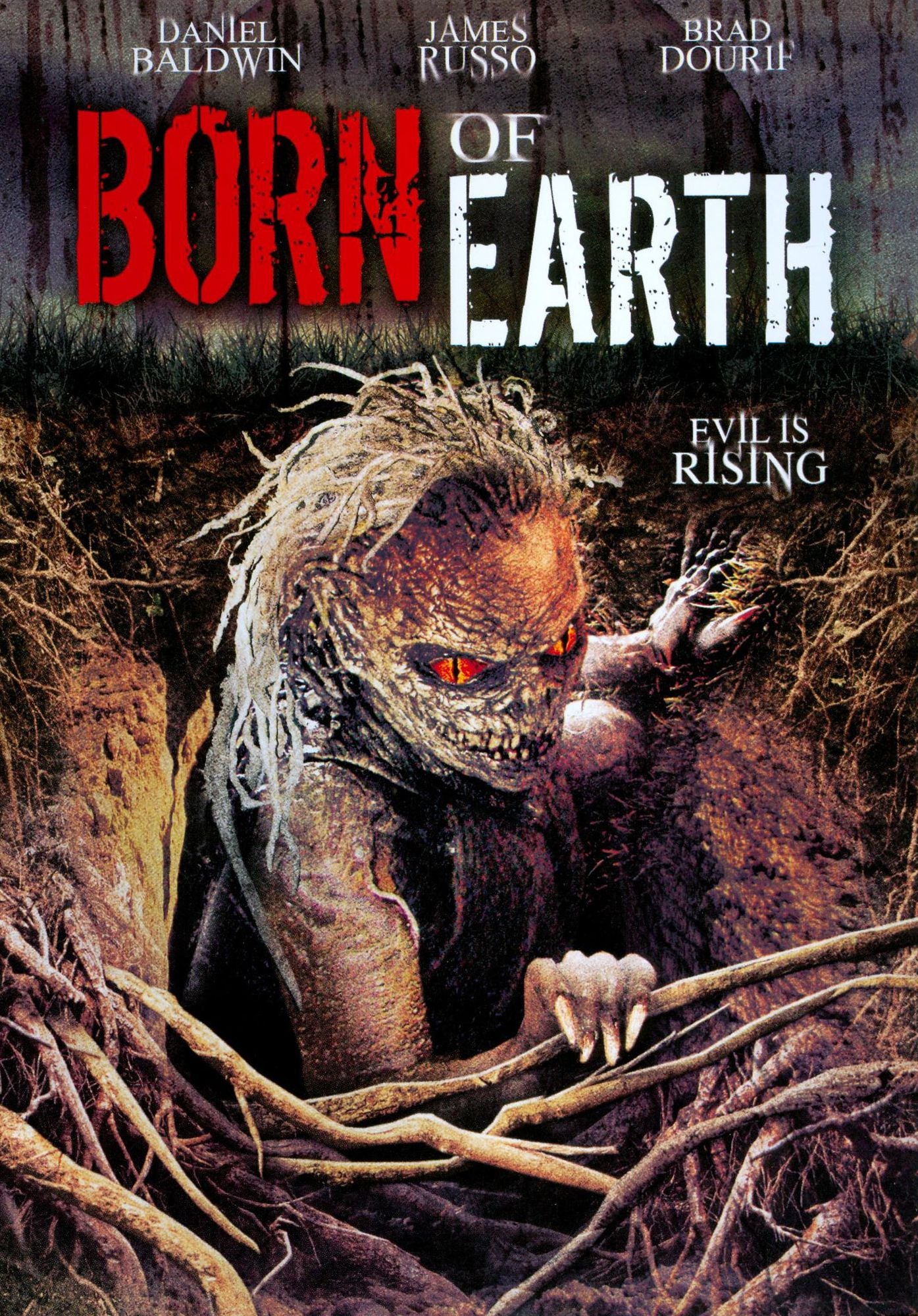 Born of Earth