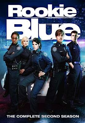 Rookie Blue: The Complete Second Season [4 Discs]