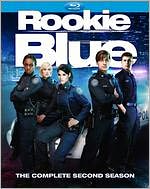 Rookie Blue: The Complete Second Season [4 Discs] [Blu-ray]