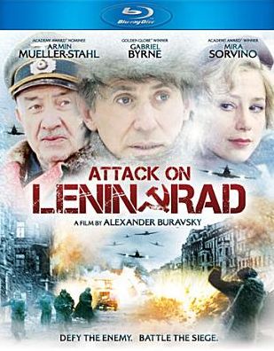 Attack on Leningrad [Blu-ray]