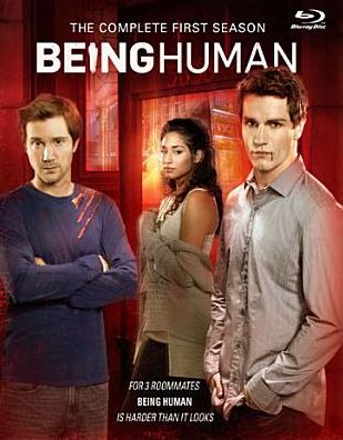 Being Human: The Complete First Season [4 Discs] [Blu-ray]