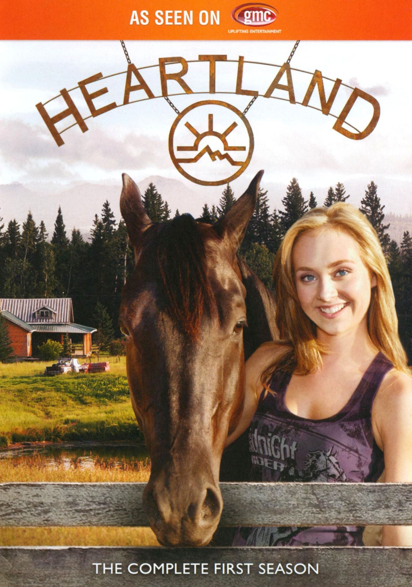 Heartland: The Complete First Season [5 Discs]
