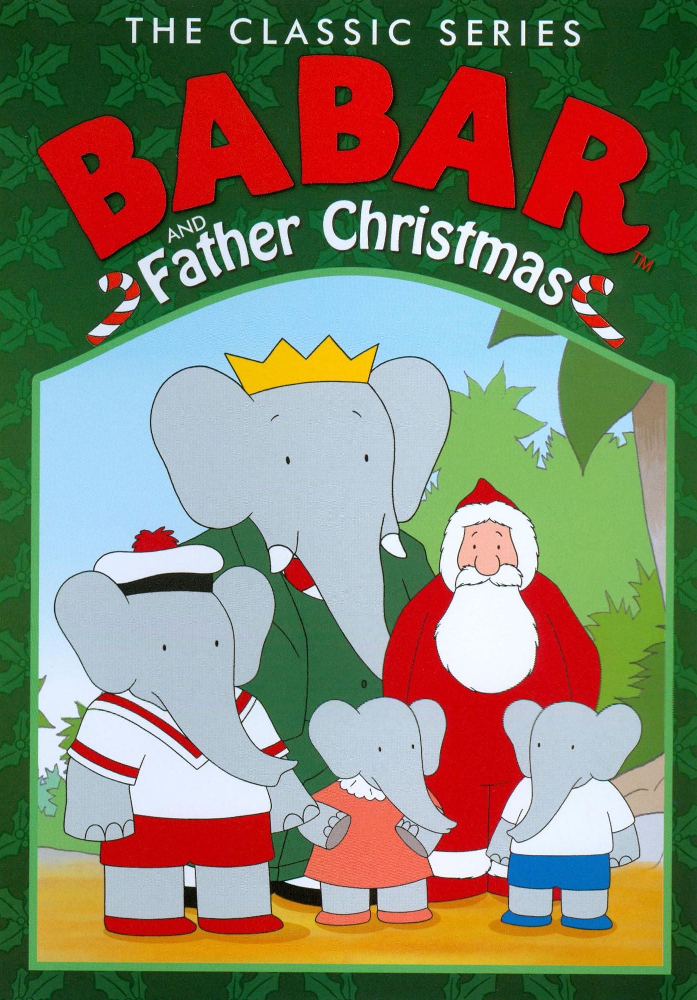 Babar and Father Christmas