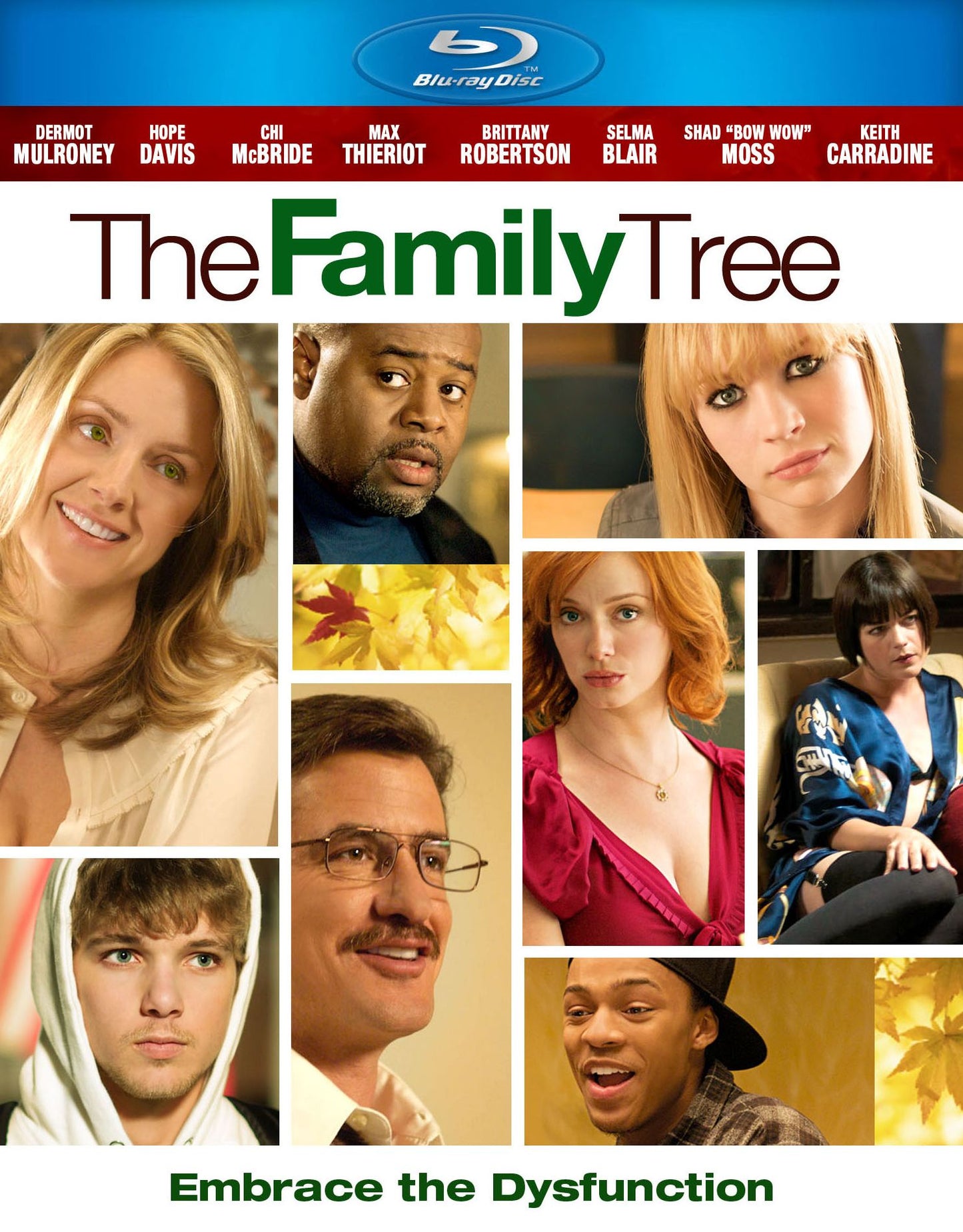 The Family Tree [Blu-ray]