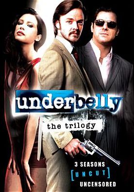 Underbelly: The Trilogy [12 Discs]