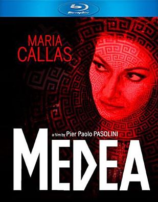 Medea [Blu-ray]