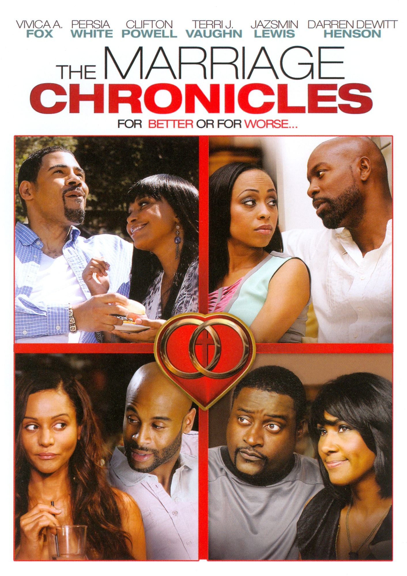 The Marriage Chronicles