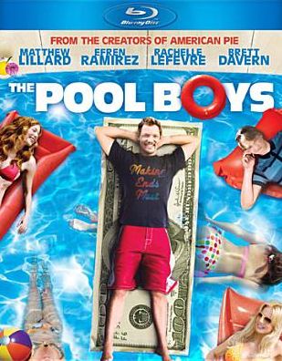 The Pool Boys [Blu-ray]