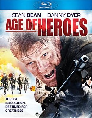 Age of Heroes [Blu-ray]