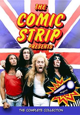 The Comic Strip Presents... The Complete Collection [9 Discs]