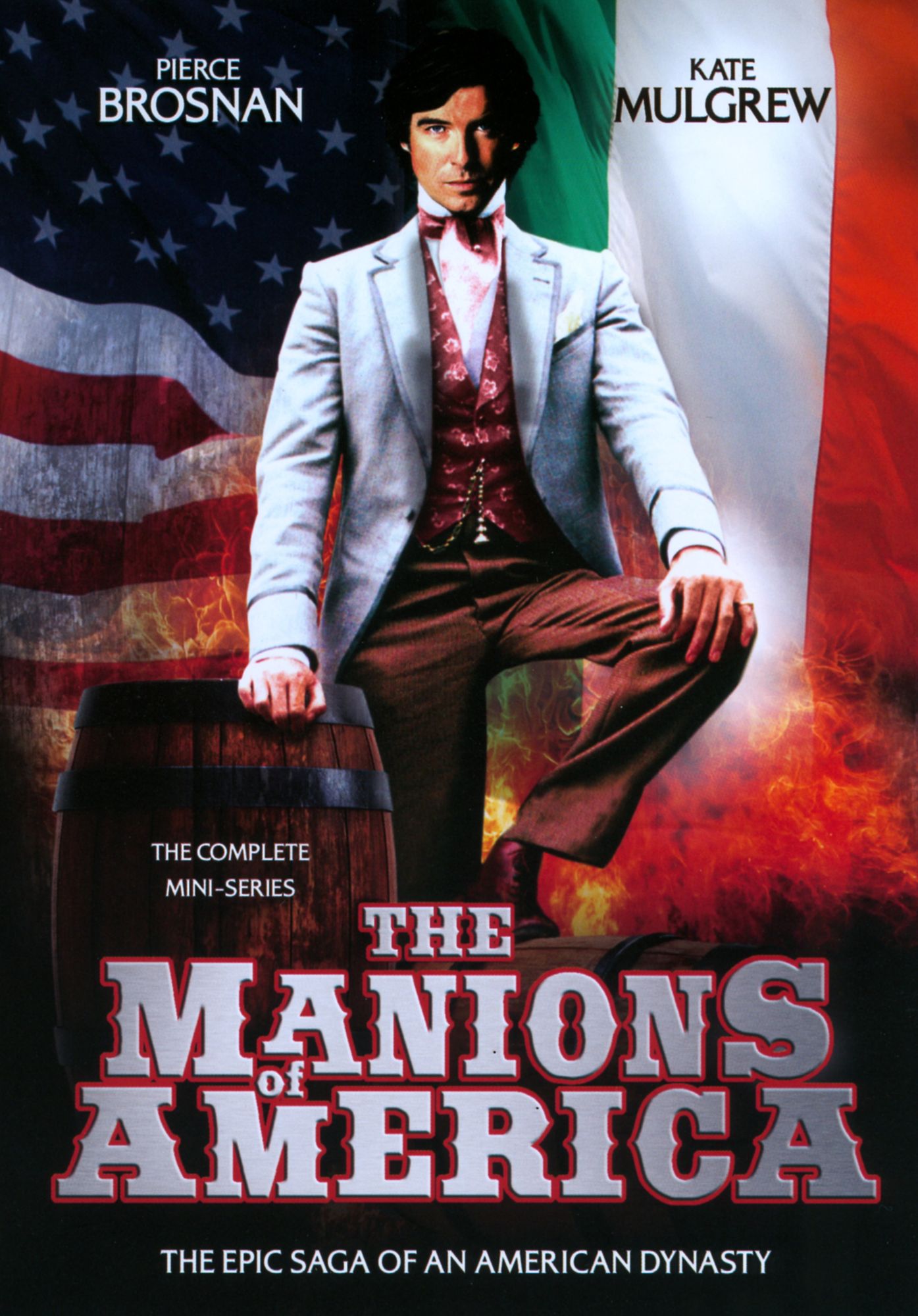 The Manions of America