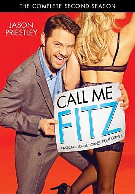 Call Me Fitz: The Complete Second Season [2 Discs]