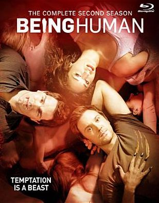 Being Human: The Complete Second Season [4 Discs] [Blu-ray]