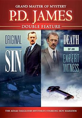 P.D. James: Original Sin/Death of an Expert Witness [3 Discs]