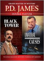 P.D. James: The Black Tower/Unnatural Causes [3 Discs]