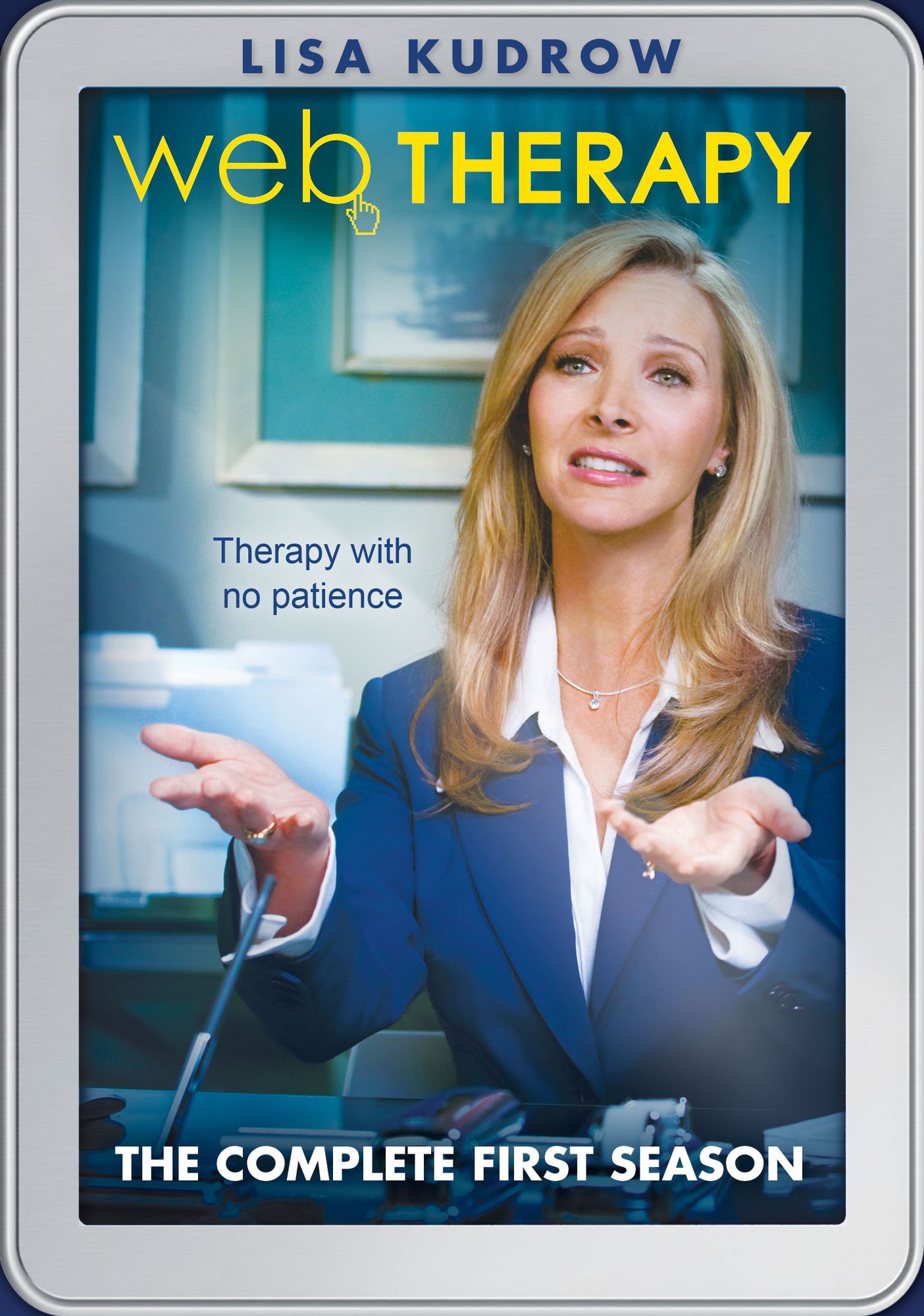 Web Therapy: The Complete First Season [2 Discs]