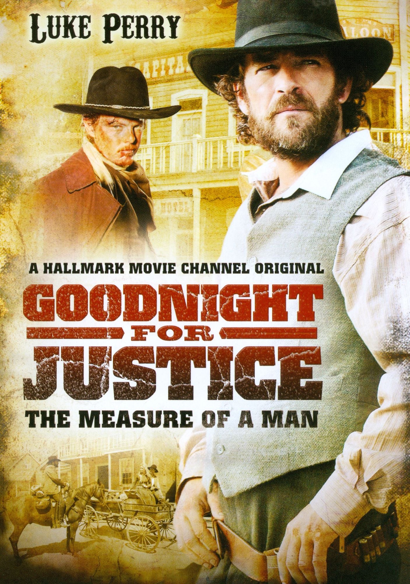 Goodnight for Justice: The Measure of a Man