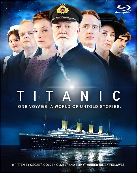 Titanic [2 Discs] [Blu-ray]