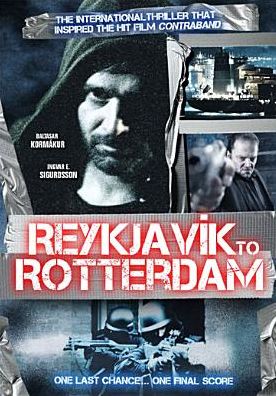 Reykjavik to Rotterdam
