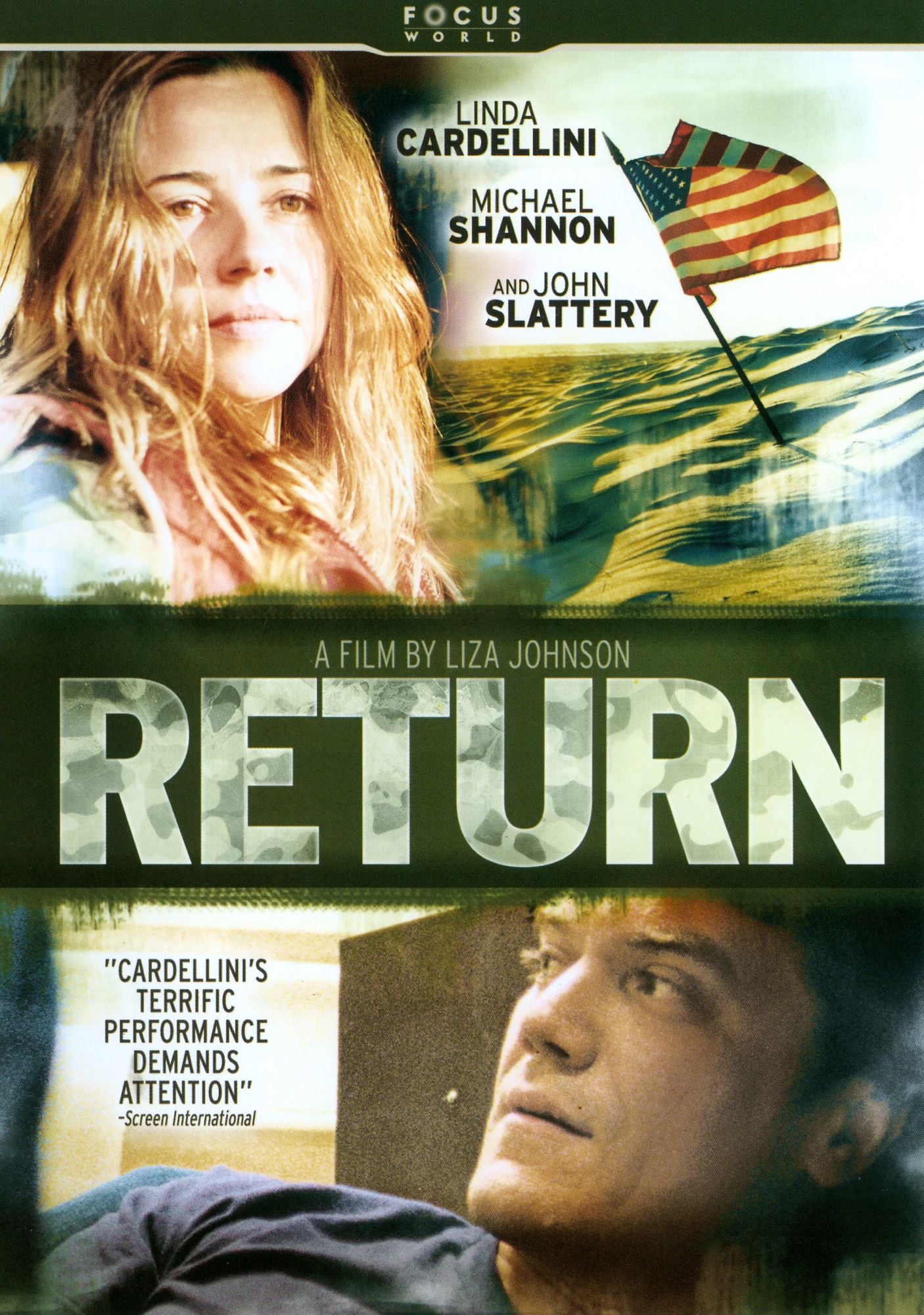 Return