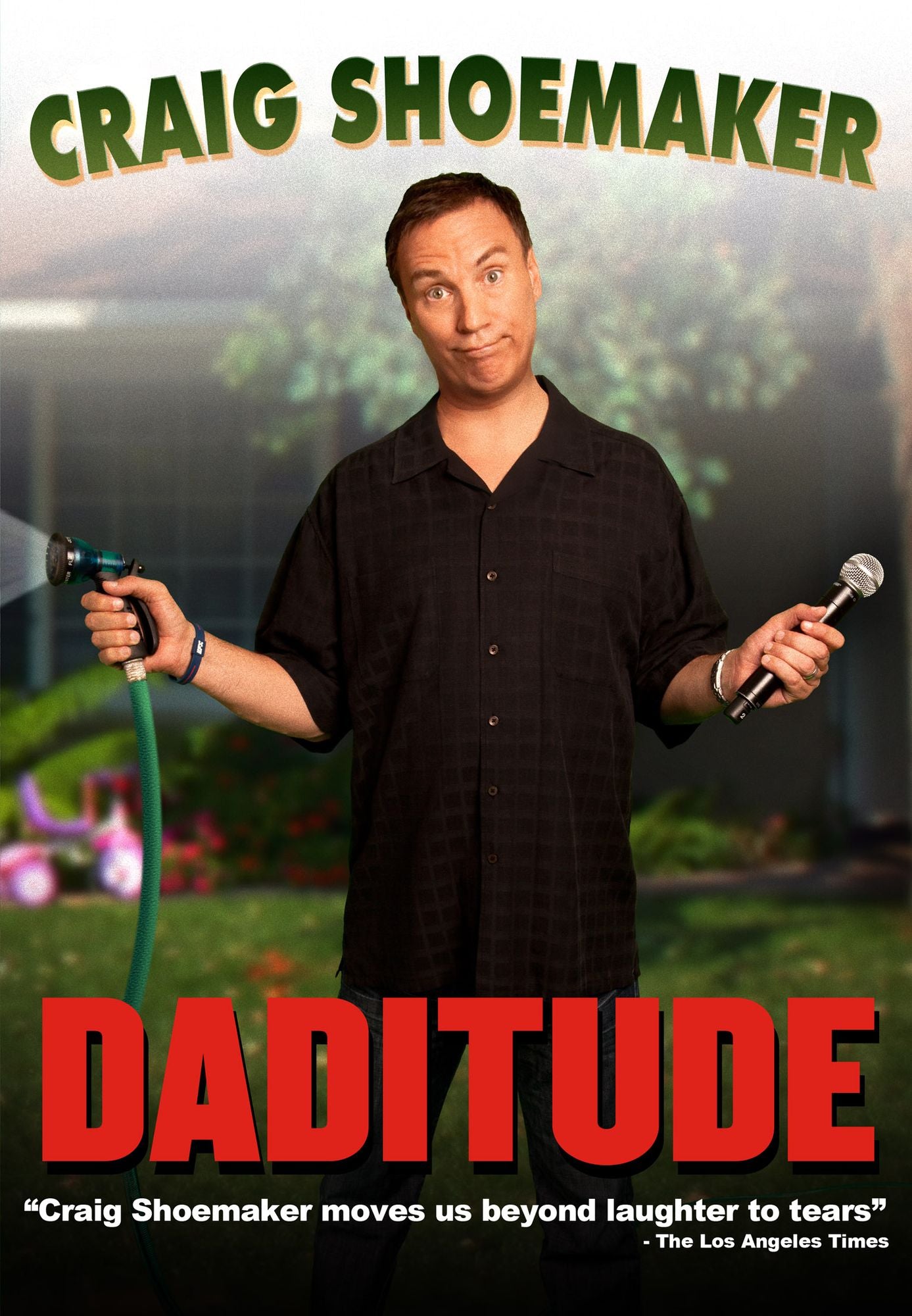 Craig Shoemaker: Daditude