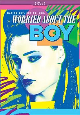Worried About the Boy