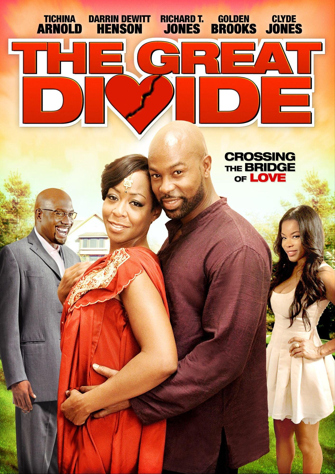 The Great Divide
