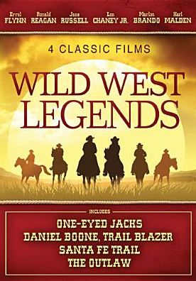 Wild West Legends [2 Discs]