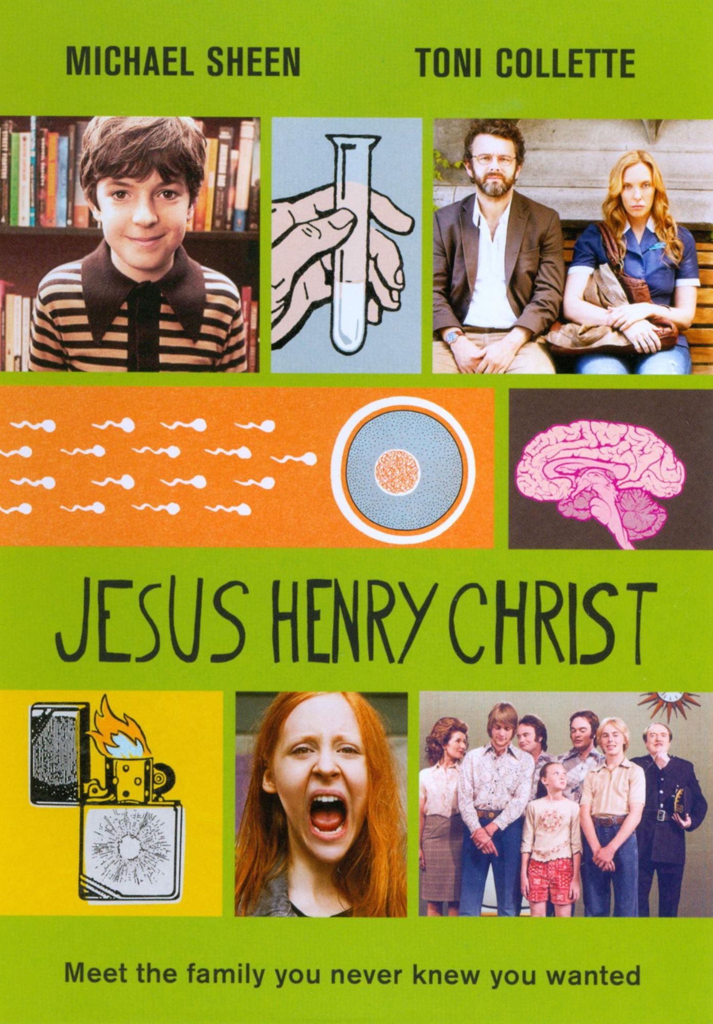 Jesus Henry Christ