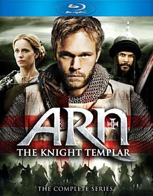 Arn: The Knight Templar - The Complete Series [Blu-ray]