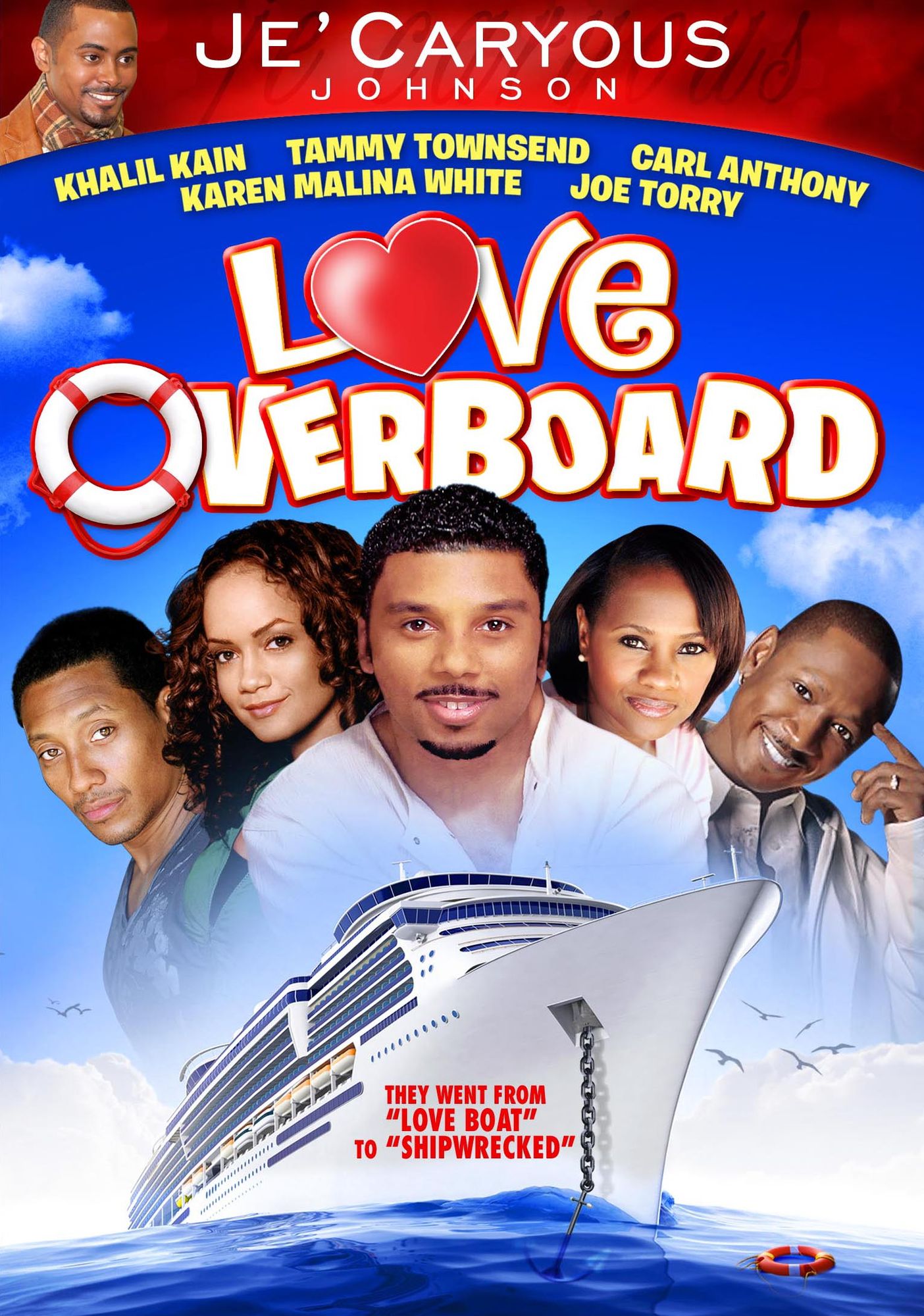 Love Overboard