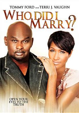 Who Did I Marry?