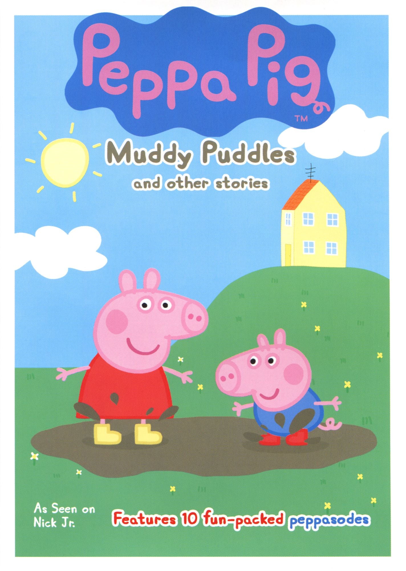 Peppa Pig: Muddy Puddles