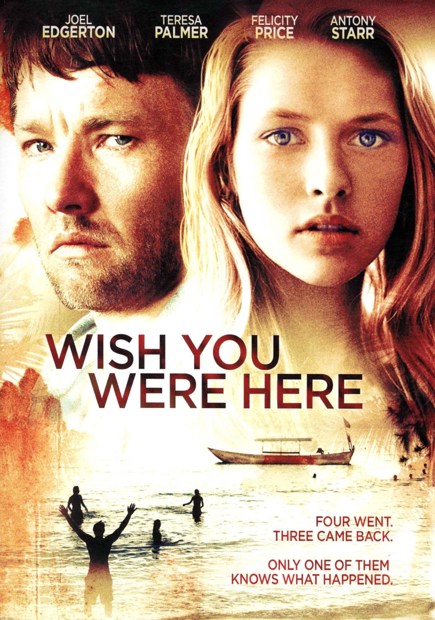Wish You Were Here