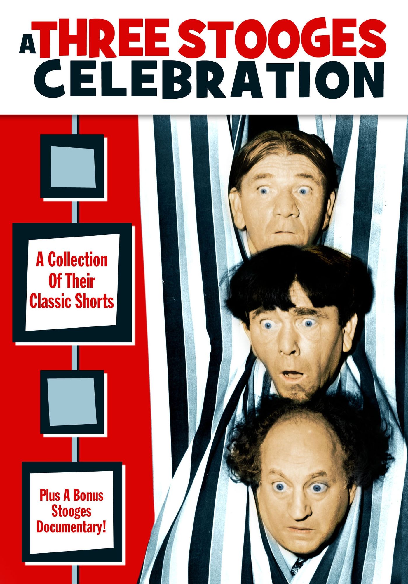 A Three Stooges Celebration [2 Discs]