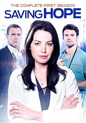 Saving Hope: The Complete First Season [4 Discs]