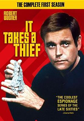 It Takes a Thief: The Complete First Season [5 Discs]