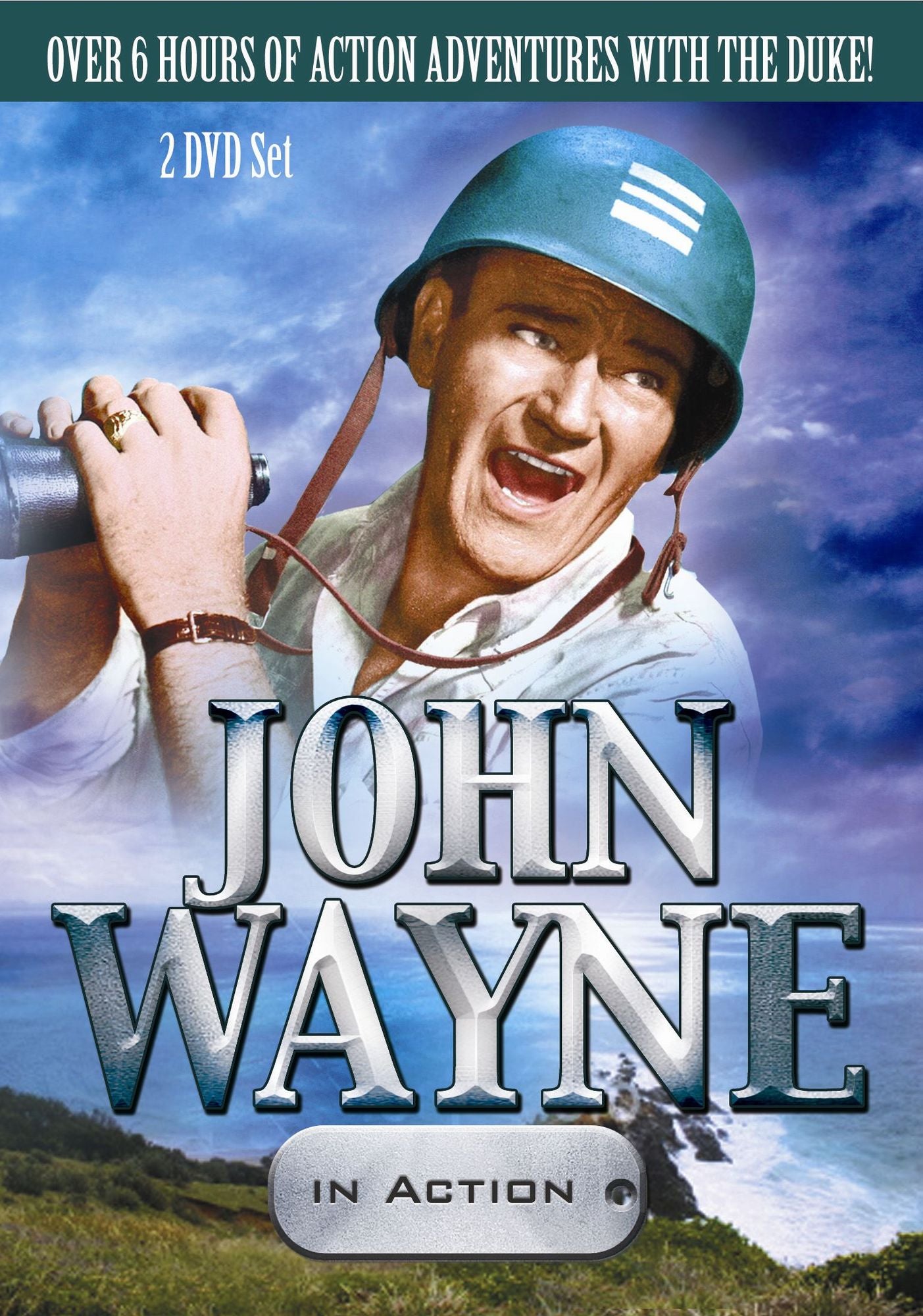 John Wayne: In Action [2 Discs]